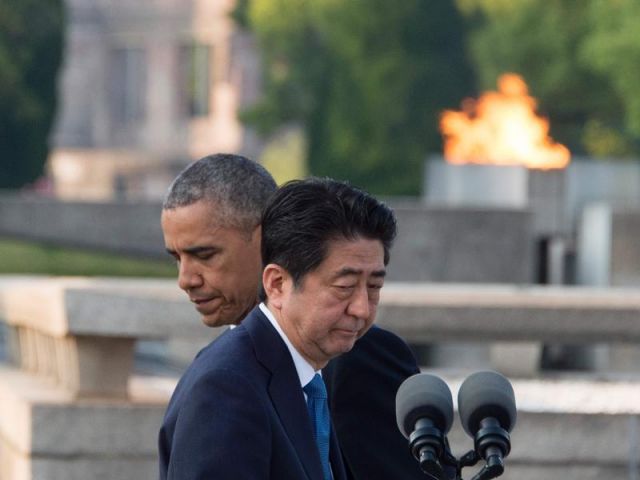 Harsh history and emotions when Obama visits Hiroshima