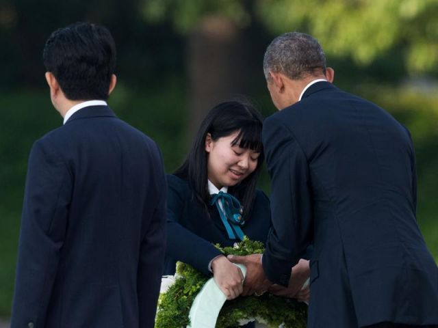 Harsh history and emotions when Obama visits Hiroshima