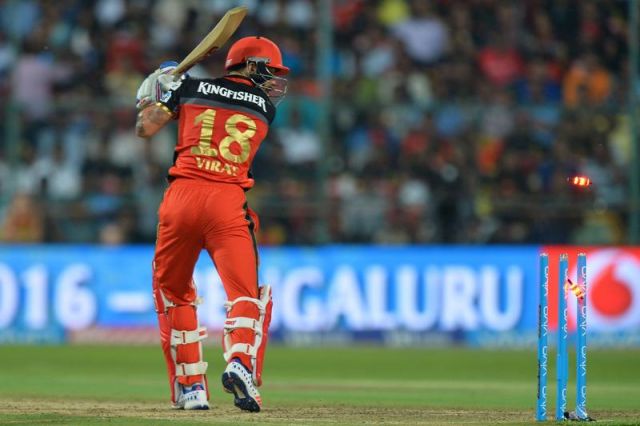 Sunrisers won the IPL 2016 title,See photographs of victory
