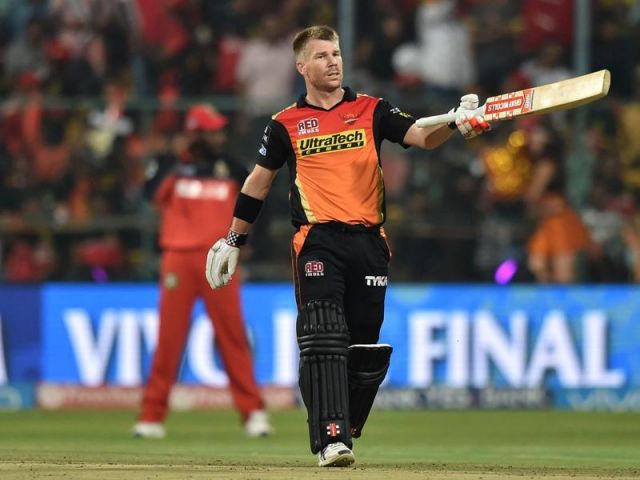 Sunrisers won the IPL 2016 title,See photographs of victory