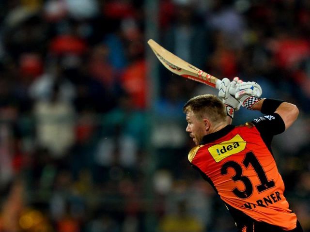 Sunrisers won the IPL 2016 title,See photographs of victory