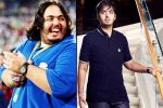 See;what celebs say on 108 kgs weight loss of Anant Ambani !