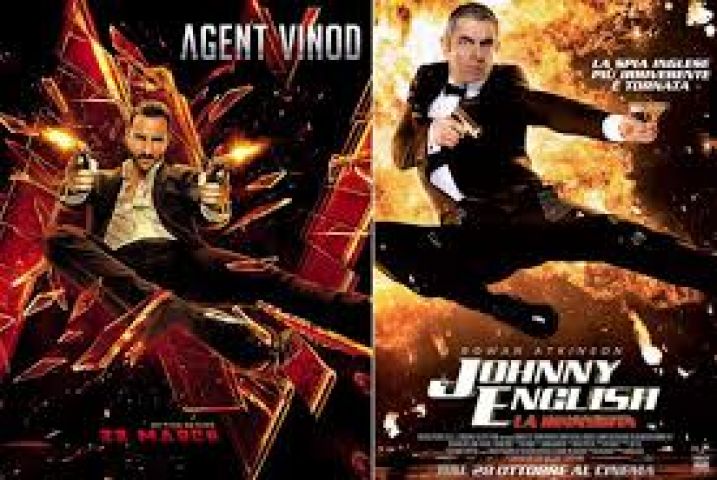 Bollywood shows no shame in copying posters from Hollywood !