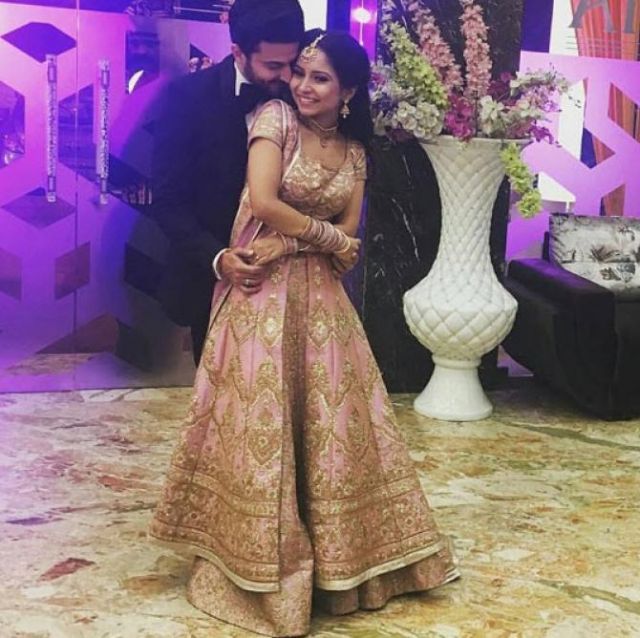 Big fat Punjabi wedding of TV couple Dheeraj Dhoopar & Vinny Arora;see in pictures