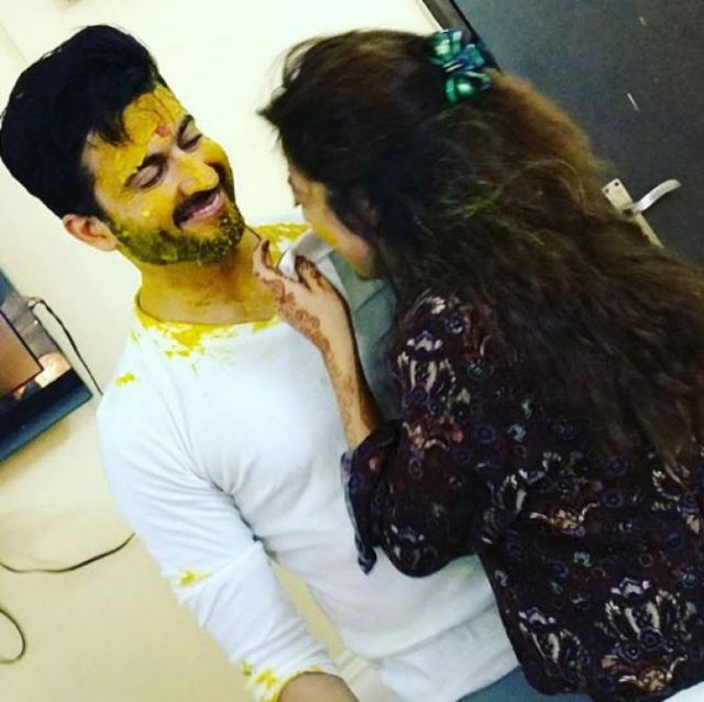 Big fat Punjabi wedding of TV couple Dheeraj Dhoopar & Vinny Arora;see in pictures