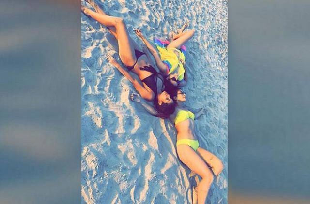 Kishwer's bachelorette trip is not to miss