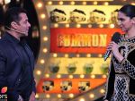BB10: grand Sunday evening with Salman and Deepika