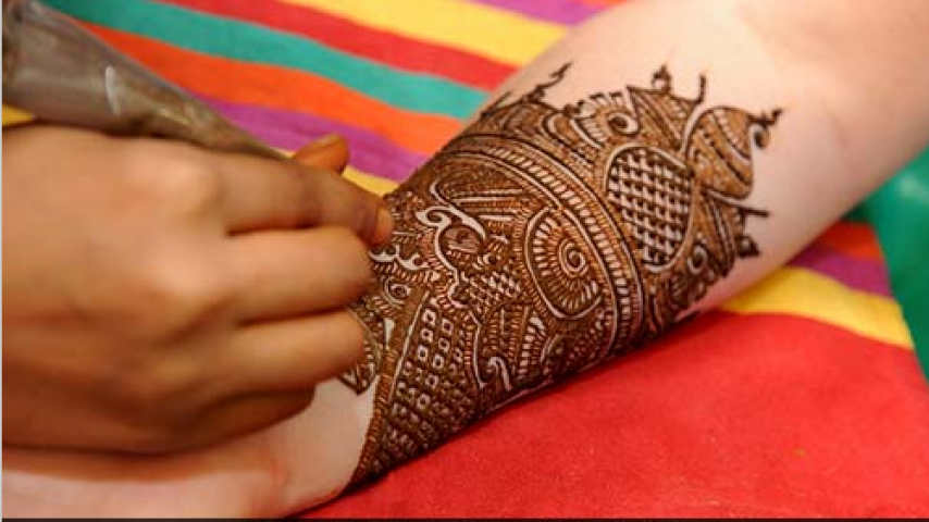Revive your Joy at this Karva Chauth with these stylish 'Mehndi Designs'