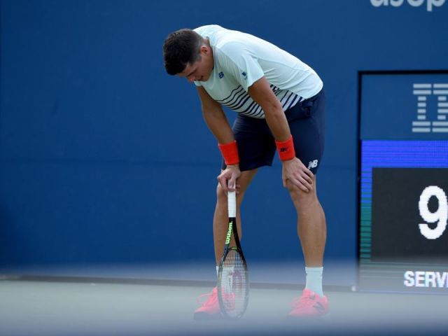 US Open;Muguruza,Raonic eliminated while Nadal,Kerber wins