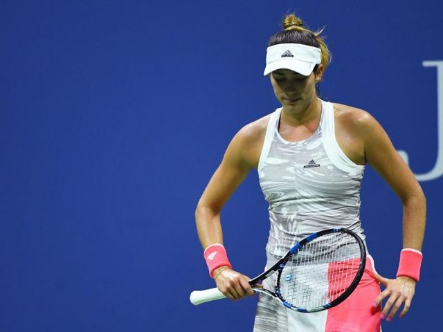 US Open;Muguruza,Raonic eliminated while Nadal,Kerber wins