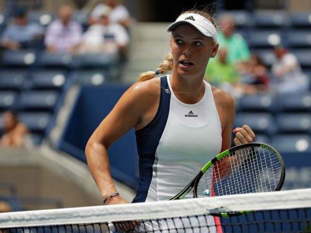 US Open;Muguruza,Raonic eliminated while Nadal,Kerber wins