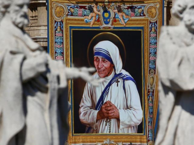 Did you Known?Vatican declares Mother Teresa as 'Saint Teresa'