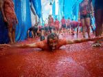 Fun Fight Festival;nothing could be more enjoyable than La Tomatina !