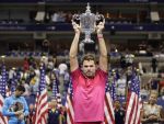 Glimpses of US Open final;Wawrinka dazes top-seeded Djokovic