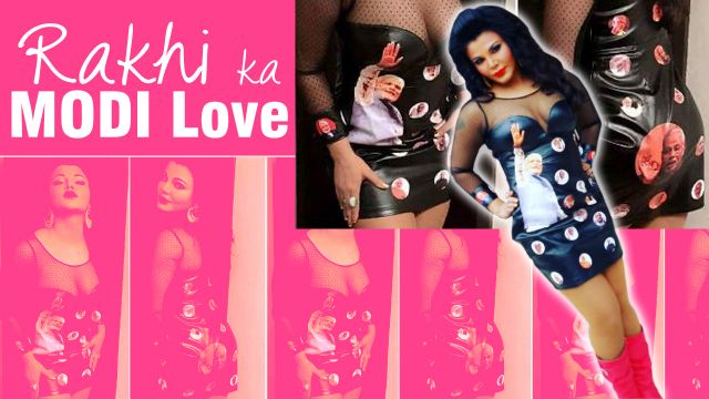 Check out !What Rakhi Sawant did for attention seeking ?