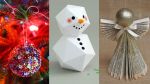 Simple DIY ways of Decorating your House on 'New Year and Christmas'!