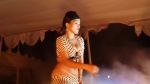 Girl dancing on 'Bhojpuri song' while wearing short Dress!!