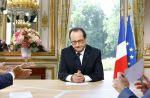 President Hollande: ‘We are extending state of emergency’