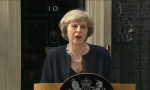 Watch! Britain’s Prime Minister Theresa May’s first speech