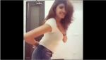 Sexy dance moves of a girl, made her popular on social media !