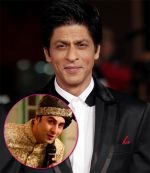 King of romance SRK's version of 'channa mereya'