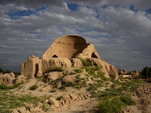 The remote Afghan home of Sufi mystic Rumi