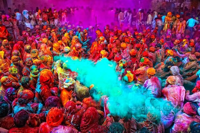 Festivals celebrated across the world in March