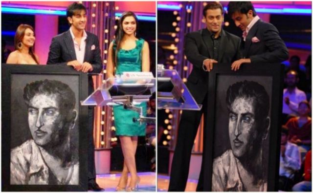 Paintings By Salman Khan that you never see before!