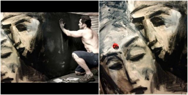 Paintings By Salman Khan that you never see before!