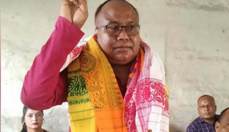 असम चुनाव: BPF के तमुलपुर के उम्मीदवार रंगजा खुंगुर बसुमतारी ने छोड़ी पार्टी !