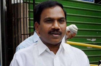 Tamil Nadu Election: DMK leader A Raja banned from campaigning, gets punished for this mistake