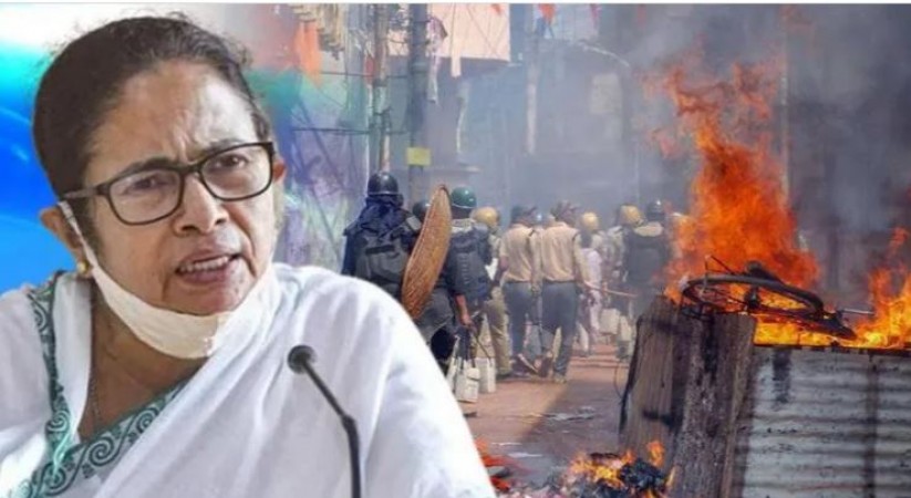 'हिन्दू समुदाय के खिलाफ हिंसा को बढ़ावा दे रहीं हैं ममता बनर्जी..', केंद्रीय मंत्री ने क्यों लगाया ये आरोप ?