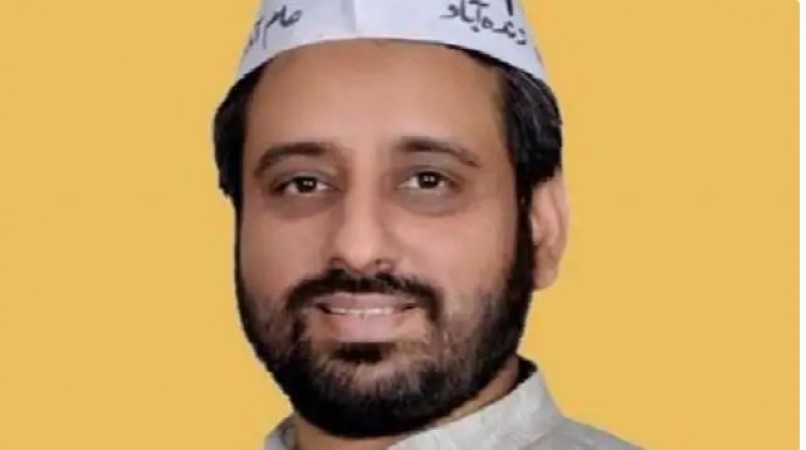 HC notice to Delhi government and Lt Governor on AAP MLA Amanatullah Khan's plea