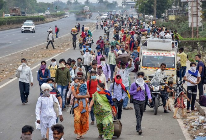 कोरोना : प्रवासी मजदूरों की परेशानी होगी कम, जाने कैसे