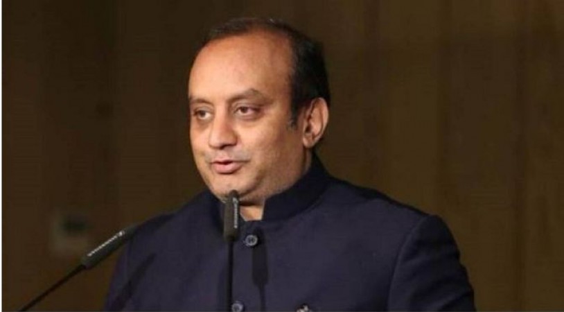 'Where Muslim population is more, SC/ST reservation is over,' Sudhanshu Trivedi gives example of Kashmir-AMU