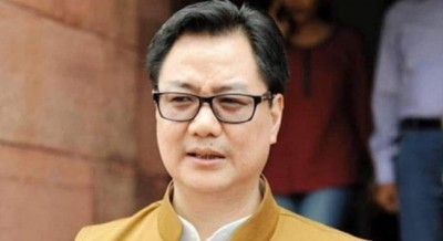'I am proud to be a minister in the Government of India..', know why Kiren Rijiju said this?