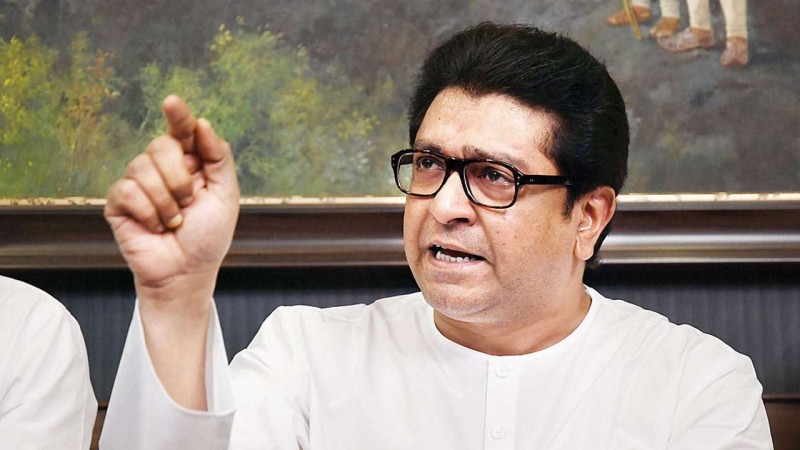 Raj Thackeray threatened, said- 'If you do not stop loudspeakers of mosques, then...'