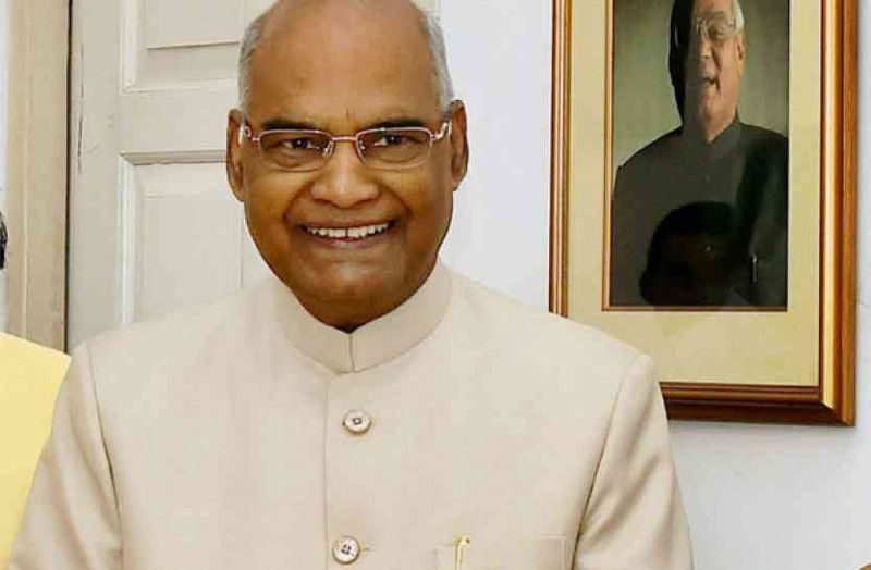 Ram Nath Kovind extends Chhath Puja greetings to citizens