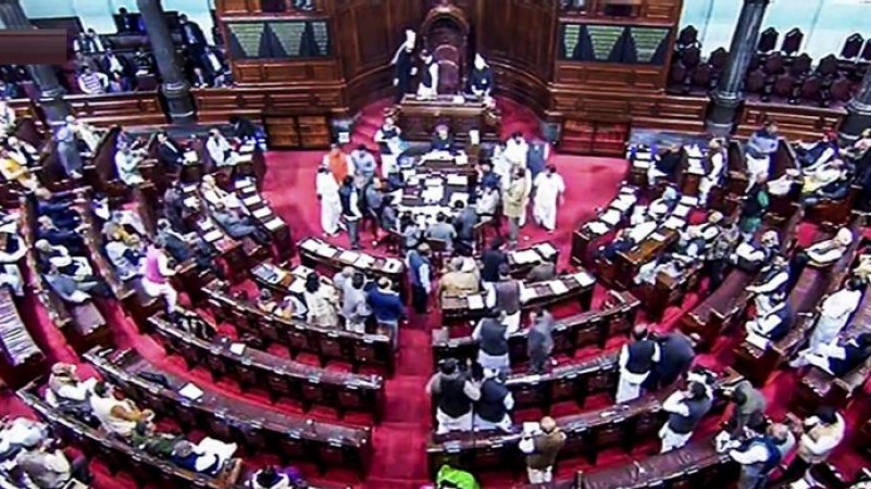 Oath ceremony of 37 Rajya Sabha MPs postponed due to lockdown