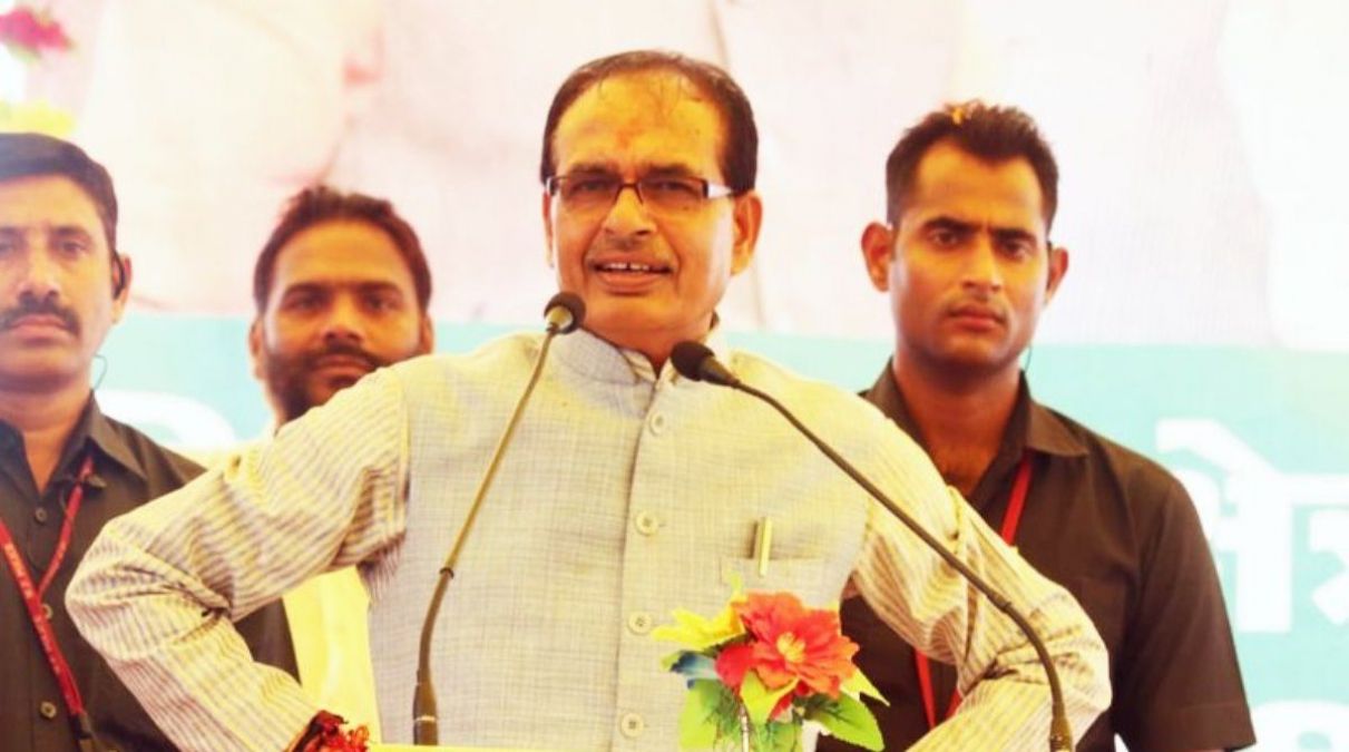 CM Shivraj will address the people of the state through this medium at 8 pm tomorrow