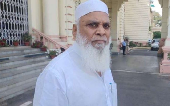 'Muslim boys were making bombs to protect themselves..', confession of RJD MLA Nehaluddin