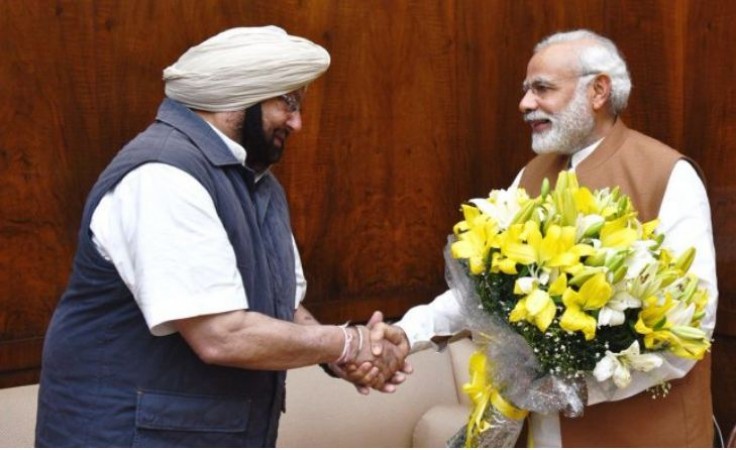 CM Amarinder's letter to PM Modi, says farmers to be paid as before