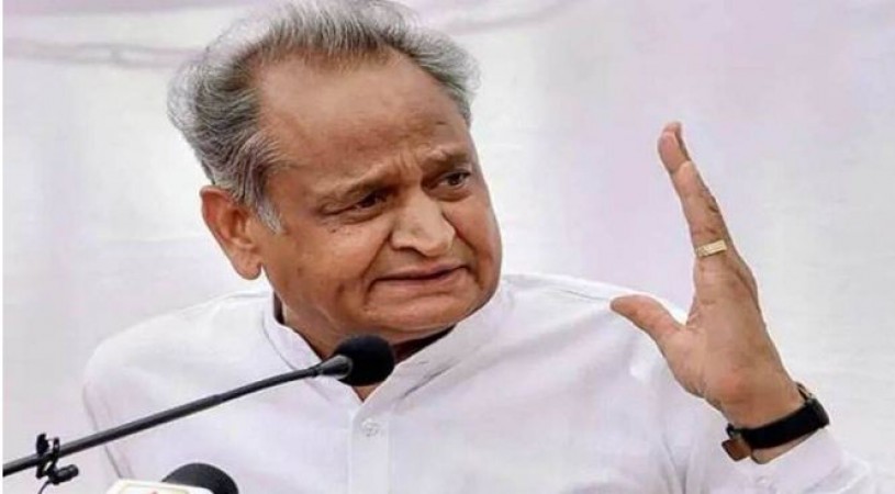 'Congress does not end by losing elections..', Ashok Gehlot said - we lost elections before, but...