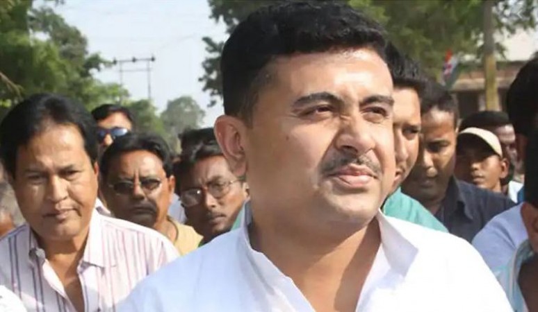 Bengal Election: Suvendu Adhikari's charge- Didi's nephew gets 900 crores in bribe