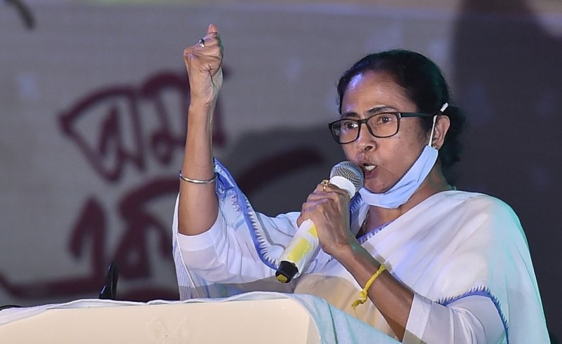 Bengal Election: Mamata Banerjee slams EC, said MCC should be renamed