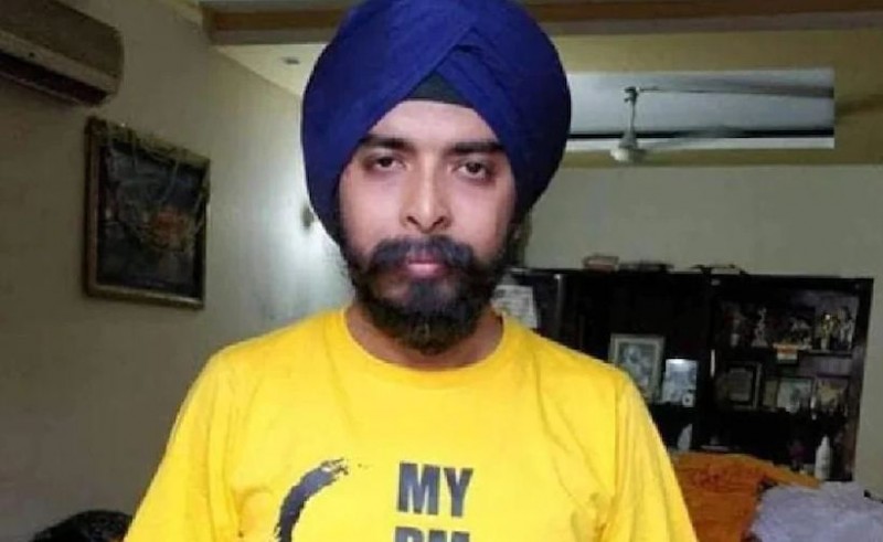 BJP leader Tajinder Pal Singh Bagga absconding, FIR was registered for making indecent remarks on Kejriwal