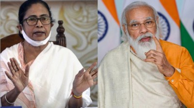 'Gujaratis trying to capture Bengal ..', Mamata's attack on Modi-Shah