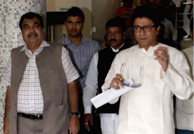 What's brewing between the BJP and the MNS? Speculations started after Gadkari and Raj Thackeray's meeting
