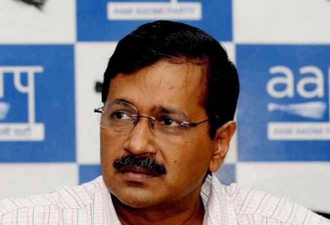 How will Kejriwal win 'Gujarat' like this? 150 AAP leaders joined BJP as soon as the tour ended