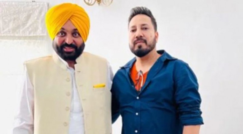 'I thought you must have changed..,' Mika Singh said after meeting Punjab CM